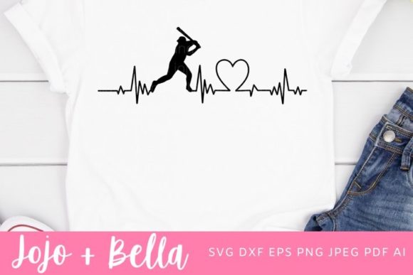 Baseball Heartbeat SVG: A Designer’s Stitch Review