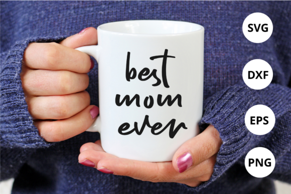 Best Mom Ever SVG for Silhouette: An Embroidery Review