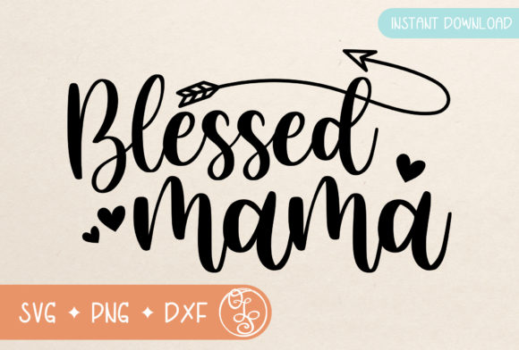 Blessed Mama Mom Life SVG: An Embroidery Review