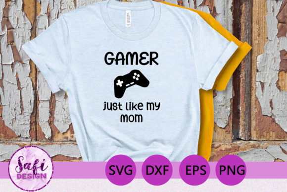 Gamer Just Like My Mom: An Embroidery Design Review