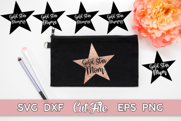Gold Star Mom with Variations Mum: A Designer Review