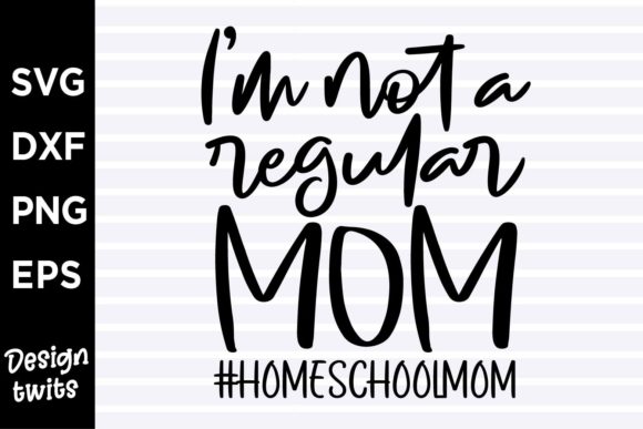 I'm Not a Regular Mom: Homeschool Design Review