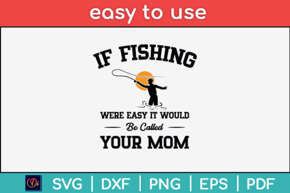 If Fishing Were Easy: An Embroidery Design Review