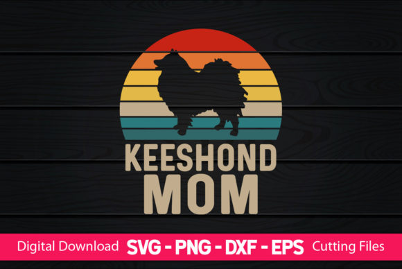 Keeshond Mom: A Designer’s Honest Take on This Embroidery Design for Real Projects