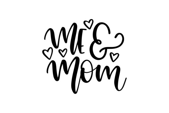 Me and Mom: An Embroidery Design Review