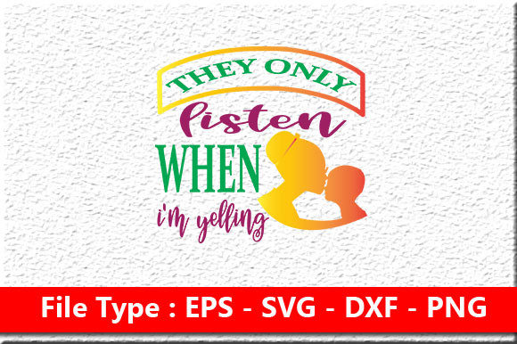 Mom Design: They Only Listen When I'm Yelling Review
