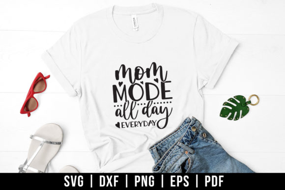 Mom Mode All Day Everyday: A Stitch-Tested Review