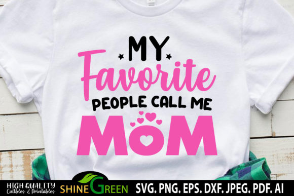 Mom Mother's Day SVG: A Designer’s Stitch Test