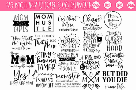Mother's Day Momlife Bundle: An Embroidery Review