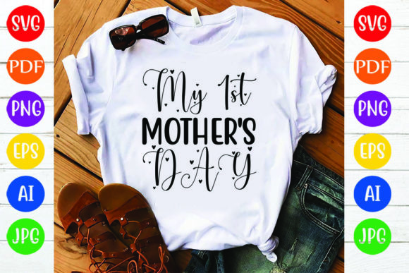 MY 1ST MOTHER S DAY: A Designer’s Embroidery Review