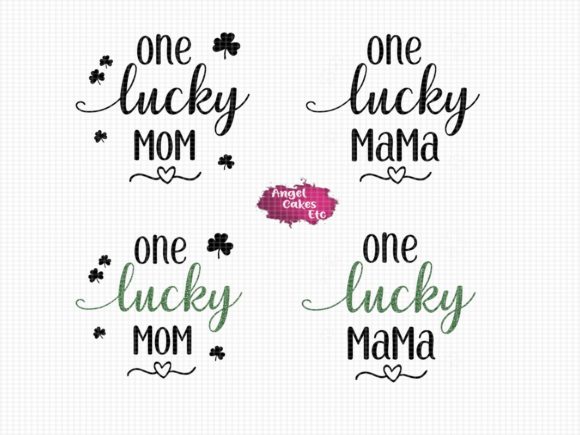 One Lucky Mom Bundle: A Designer’s Stitch Test