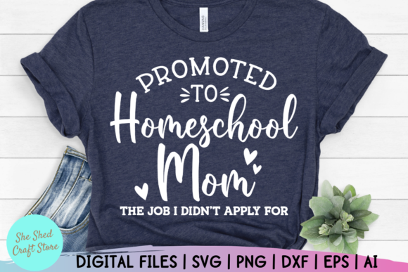 Promoted to Homeschool Mom: Quarantine Design Review