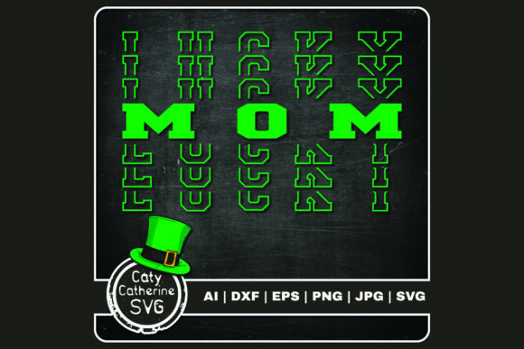St Patrick s Day Lucky Mom: A Designer’s Review