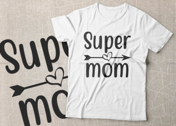 Super Mom File Review: Mother's Day Embroidery