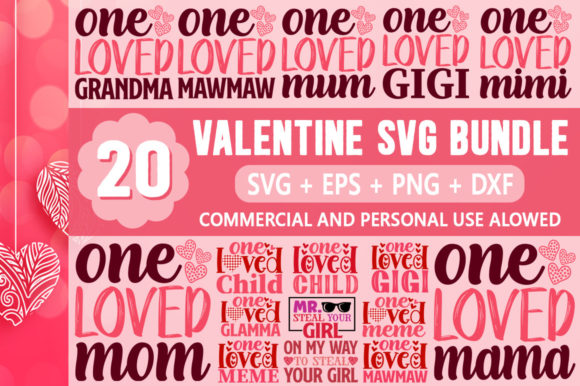 Valentine SVG Bundle Vol 2: A Designer’s Stitch Test