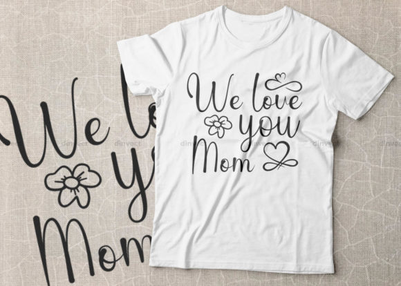 We Love You Mom: A Designer’s Embroidery Review
