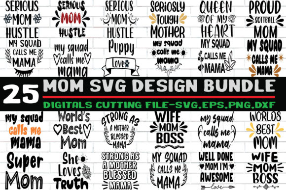 When you're knee-deep in an embroidery project, the last thing you want is a design that looks great on screen but falls apart under thread. That’s why I took a close look at the 25 Mom Cutting Print Ready Files — a set that promises versatility and ease of use for crafters and small business owners alike. Let me walk you through how this design performed in real-life testing, and where it shines — or where you might want to tread carefully.