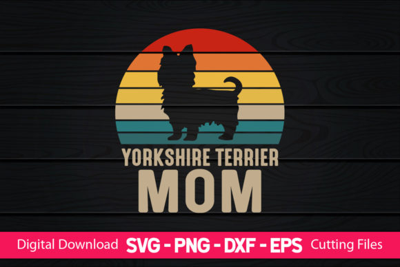 Yorkshire Terrier Mom: A Designer’s Embroidery Review