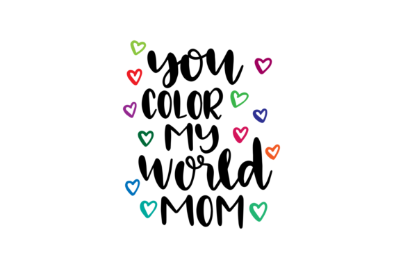 You Color My World Mom: A Designer’s Review