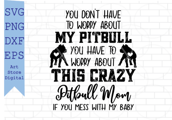 You Don't Have to Worry About My Pitbull: A Design Review